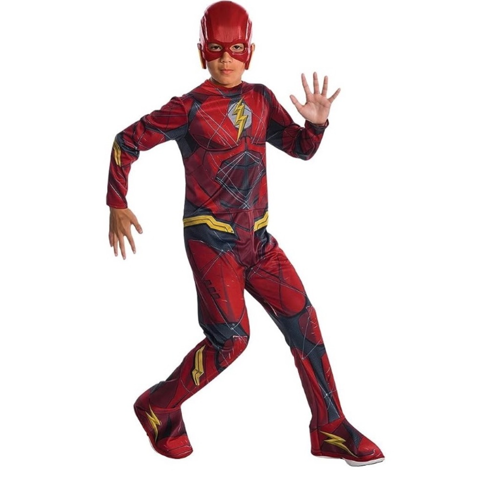 Flash costume size medium